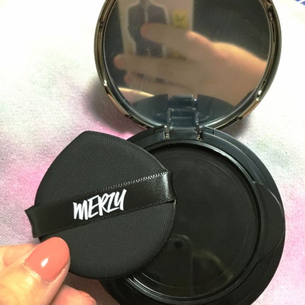 バイト ザ ビート メロウ ティント/MERZY/リップティントを使ったクチコミ(5枚目)