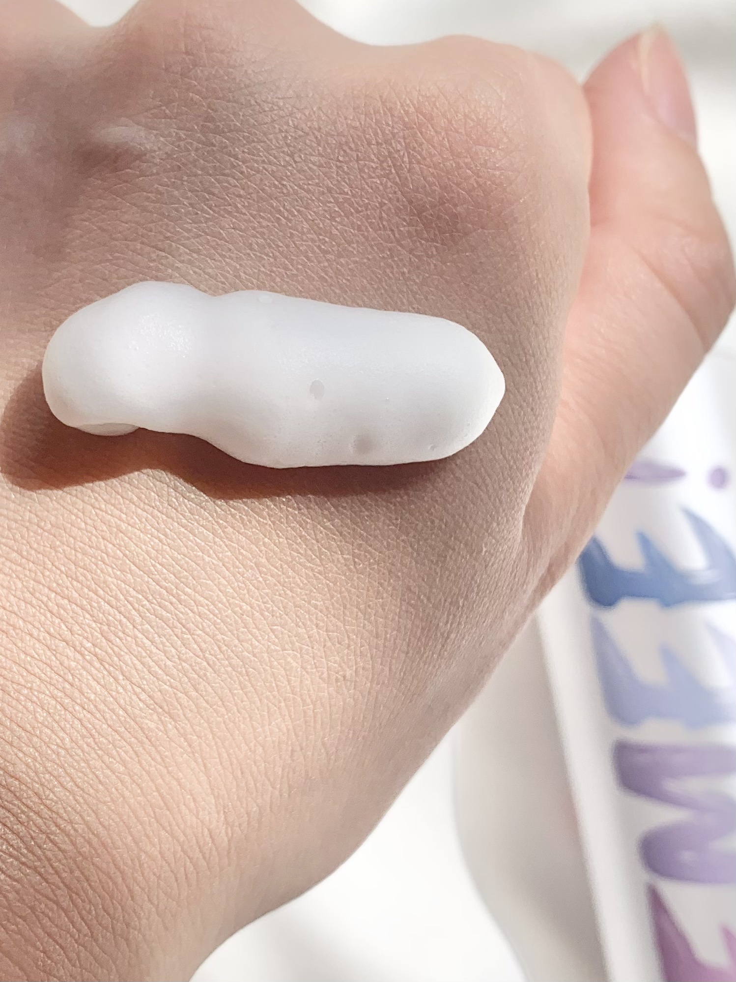 炭酸フェムケアソープ/FEMEE/デリケートゾーンケアを使ったクチコミ（2枚目）