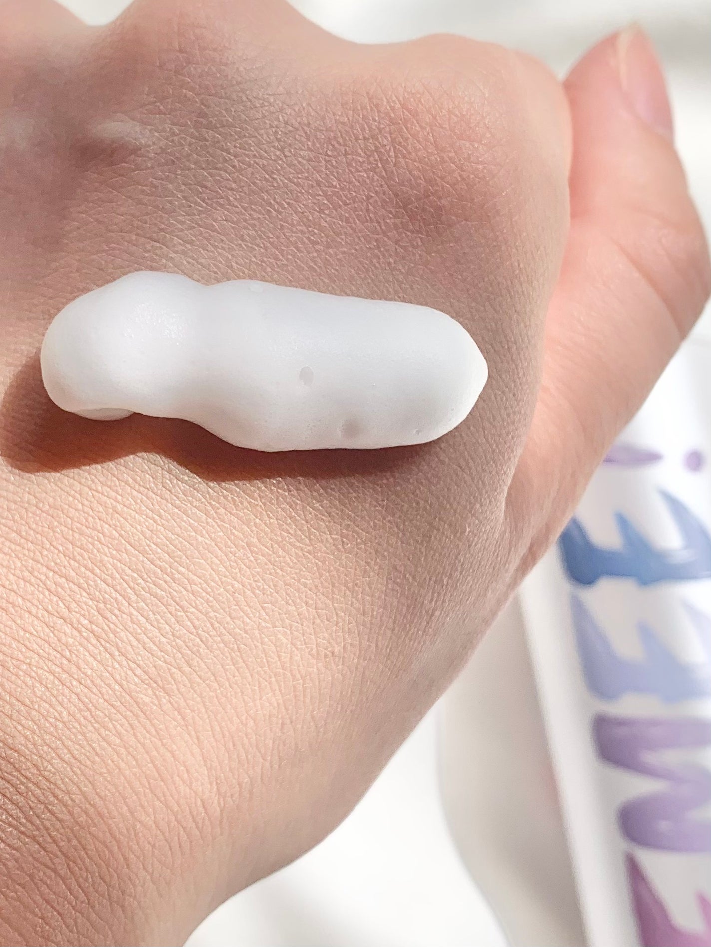 炭酸フェムケアソープ/FEMEE/デリケートゾーンケアを使ったクチコミ(2枚目)