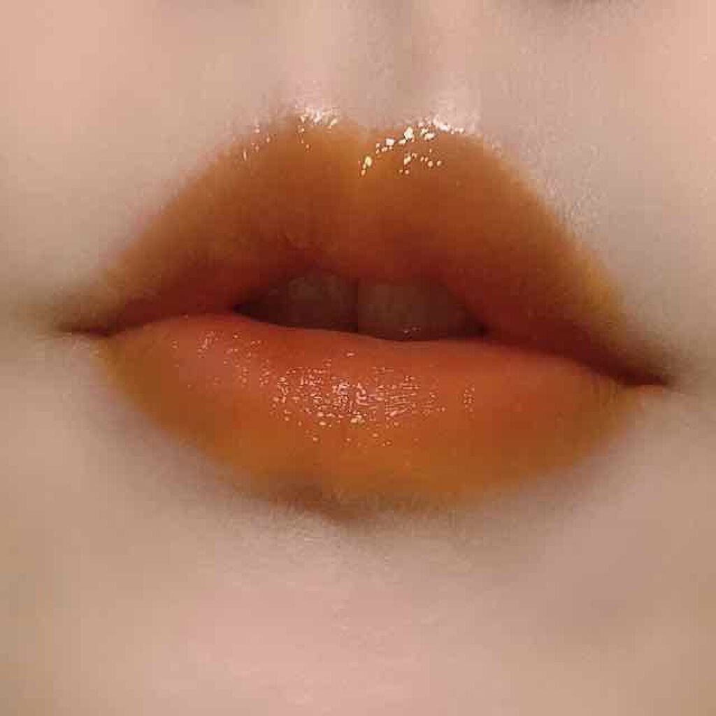 ジューシーリブティント/RICAFROSH/リップティントを使ったクチコミ(4枚目)