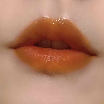 ジューシーリブティント/RICAFROSH/リップティントを使ったクチコミ(4枚目)