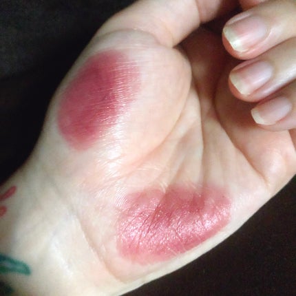 リップスティック Y/ちふれ/口紅を使ったクチコミ(1枚目)