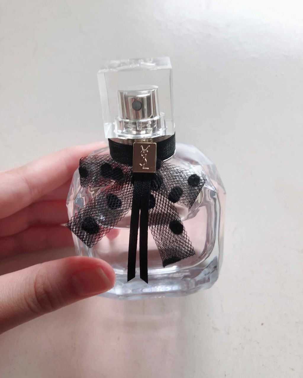 モン パリ オーデトワレ/YVES SAINT LAURENT BEAUTE/香水(レディース)を使ったクチコミ(1枚目)