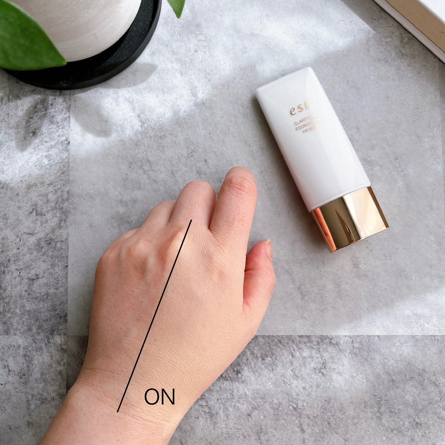 ラスティング クラリティ ルースパウダー/est/ルースパウダーを使ったクチコミ(4枚目)