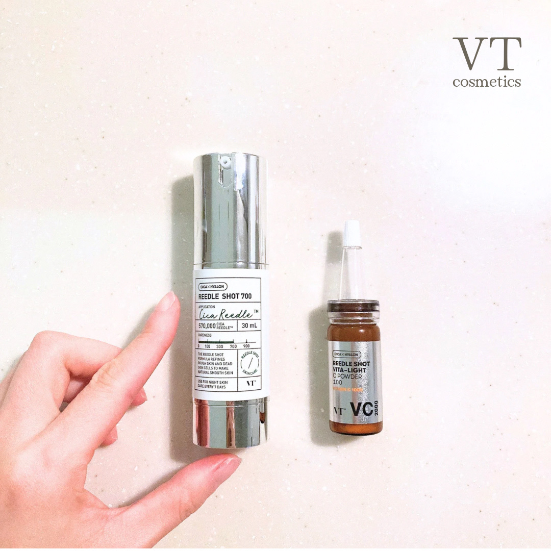 リードルショット ビタライトCエッセンス/VT/美容液を使ったクチコミ（1枚目）