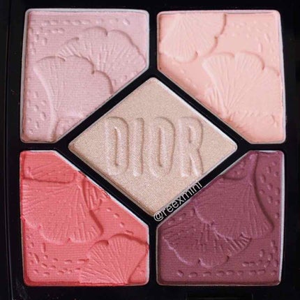 サンク クルール/Dior/アイシャドウパレットを使ったクチコミ(2枚目)