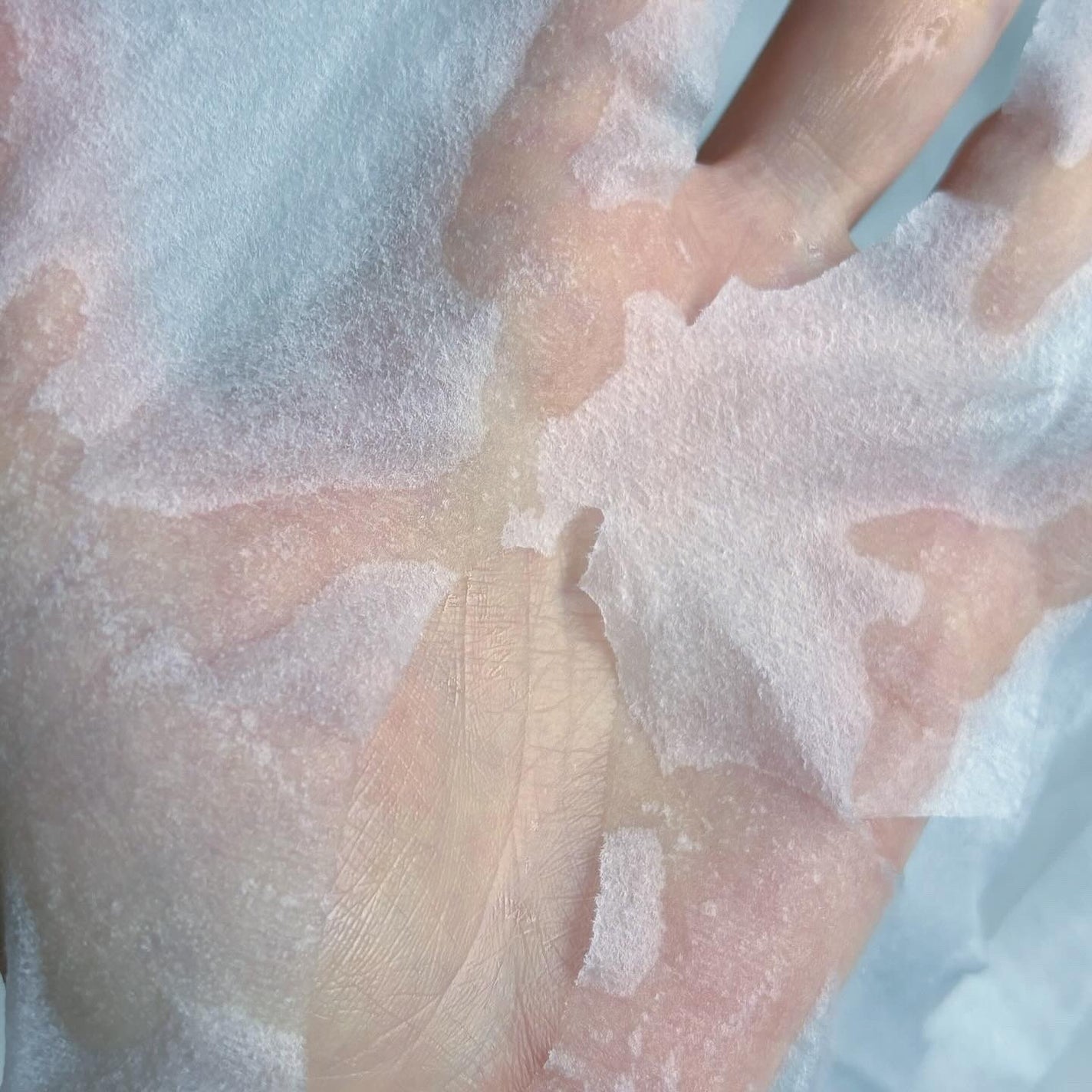 キューブマスク レチノール/ネイチャーリパブリック/シートマスク・パックを使ったクチコミ(7枚目)