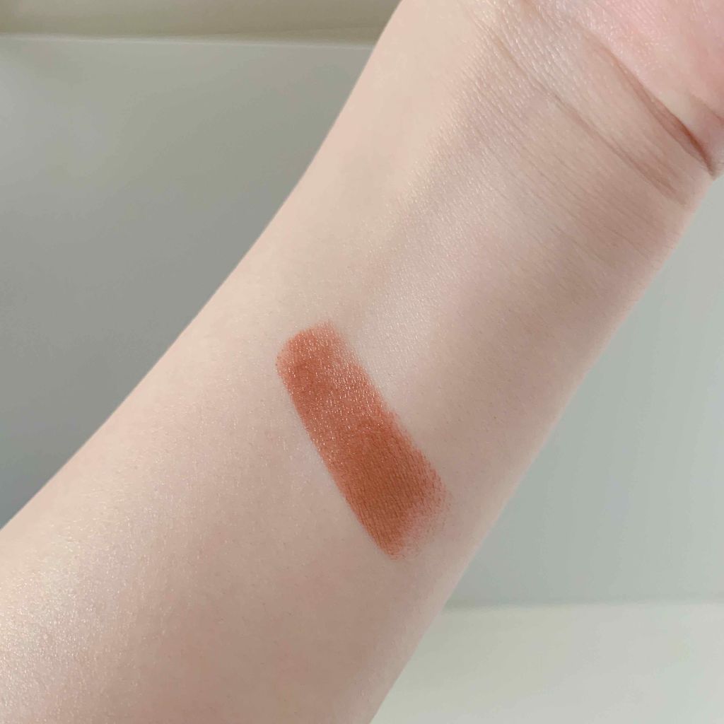 スキンシンクロルージュ/コフレドール/口紅を使ったクチコミ（3枚目）