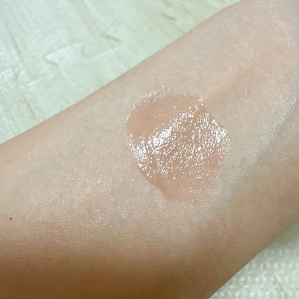 ジルスチュアート クリスタルブルーム リップブーケ セラム/JILL STUART/リッププランパーを使ったクチコミ(5枚目)