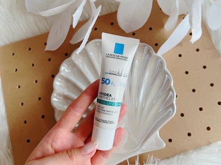 UVイデア XL プロテクショントーンアップ クリア/ラ ロッシュ ポゼ/化粧下地を使ったクチコミ(5枚目)