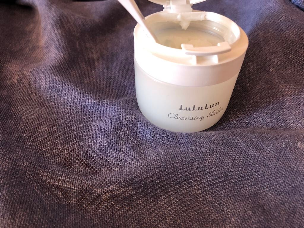 ルルルン クレンジングバーム(アロマタイプ)/ルルルン/クレンジングバームを使ったクチコミ(2枚目)