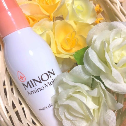 ミノン アミノモイスト モイストチャージ ミルク/ミノン/乳液を使ったクチコミ(1枚目)