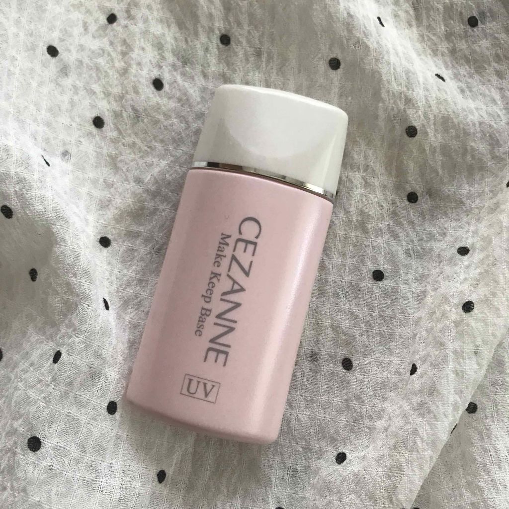 皮脂テカリ防止下地/CEZANNE/化粧下地を使ったクチコミ(1枚目)