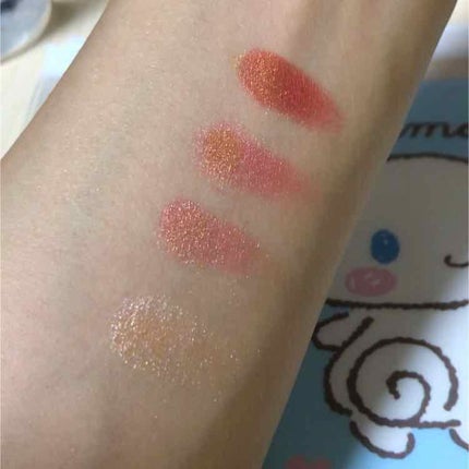 リップパウダー/REVLON/口紅を使ったクチコミ(4枚目)