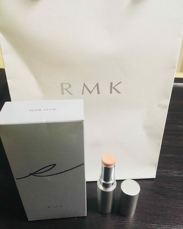 RMK グロースティック/RMK/ハイライトを使ったクチコミ（1枚目）