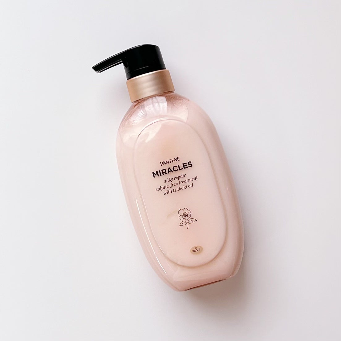 ミラクルズ サルフェート無添加&ジェントルリペア ボンドリペア シャンプー/トリートメント/パンテーン/市販シャンプーを使ったクチコミ(1枚目)