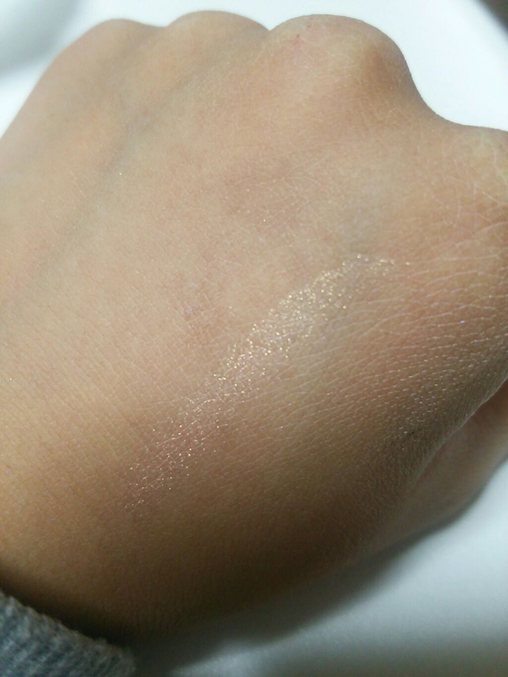 シャドーカスタマイズ/MAJOLICA MAJORCA/単色アイシャドウを使ったクチコミ(2枚目)