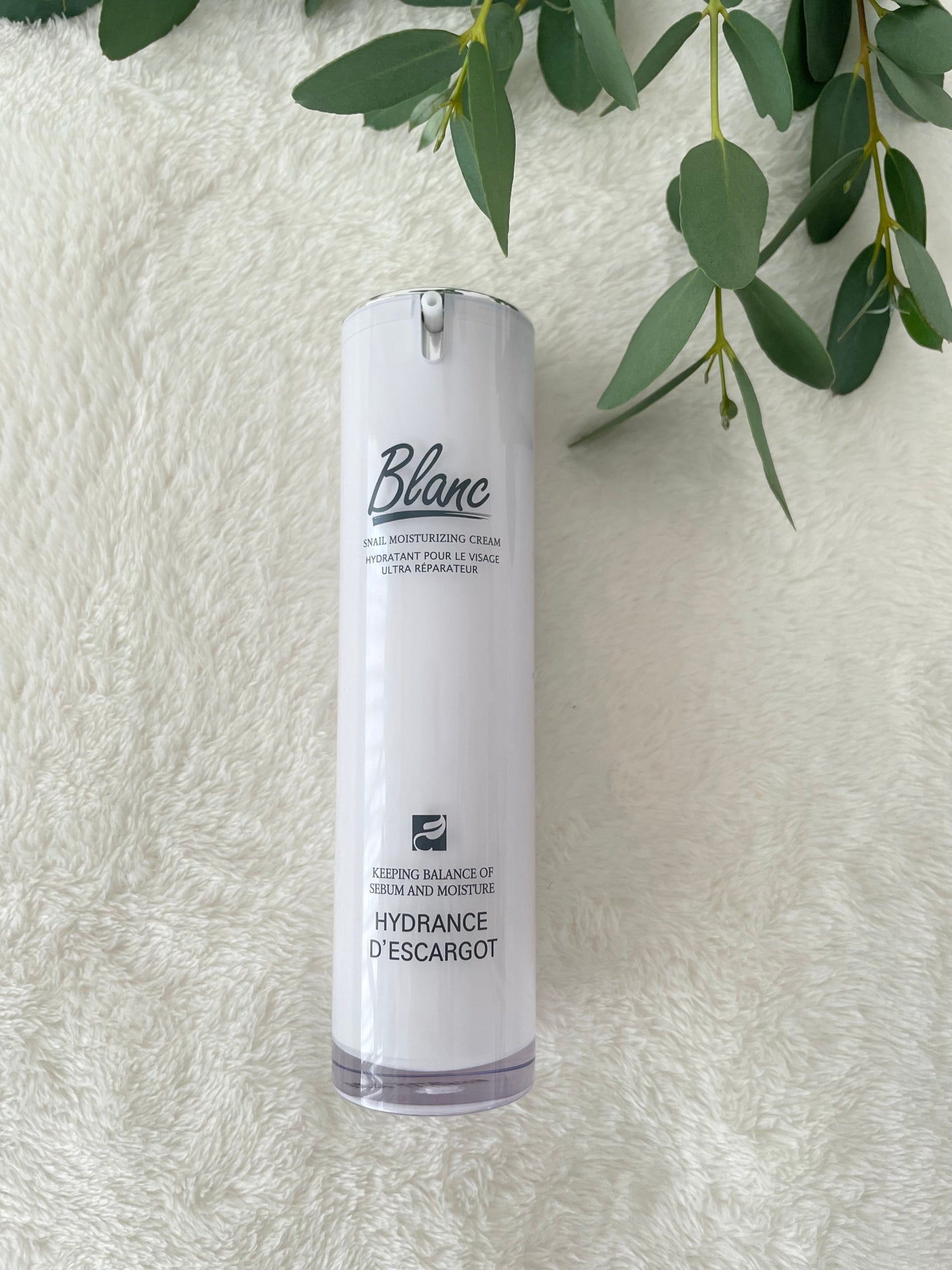 マジックカタツムリクリーム/ブラン/フェイスクリームを使ったクチコミ(2枚目)