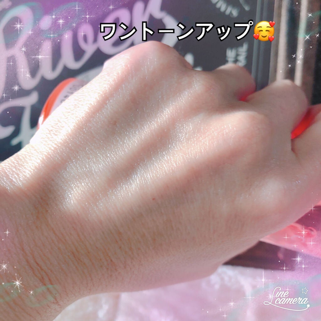 ハーブクリアジェル ピュア/セフィーヌ/ピーリングを使ったクチコミ(3枚目)