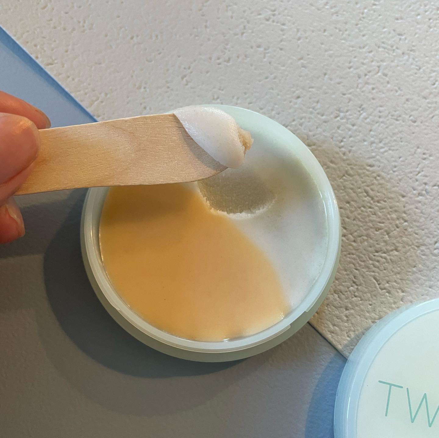 ツインバーム シャリとろ/ISEHAN Lab./クレンジングバームを使ったクチコミ（3枚目）