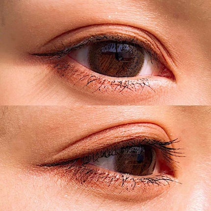 パーフェクトマルチアイズ/キャンメイク/アイシャドウパレットを使ったクチコミ(2枚目)