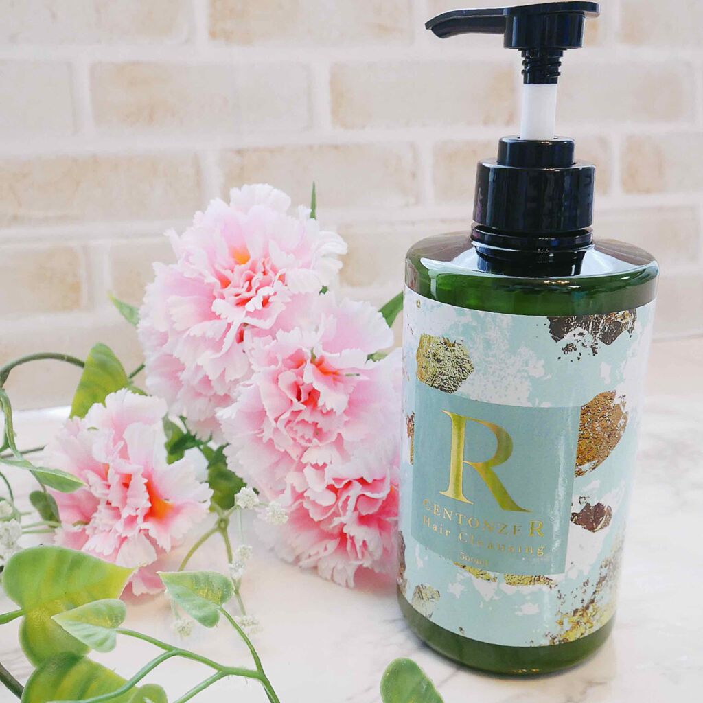 チェントンツェE/Centonze(チェントンツェ)/市販シャンプーを使ったクチコミ（2枚目）