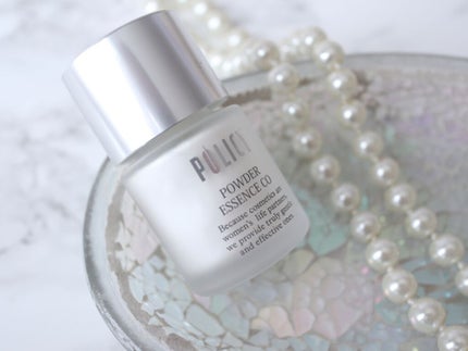 ポリシー パウダーエッセンス CO/ポリシー化粧品/美容液を使ったクチコミ(1枚目)