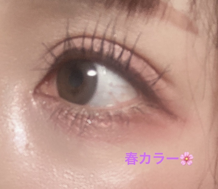 カクテルデイズ/KiSS/アイシャドウパレットを使ったクチコミ（2枚目）