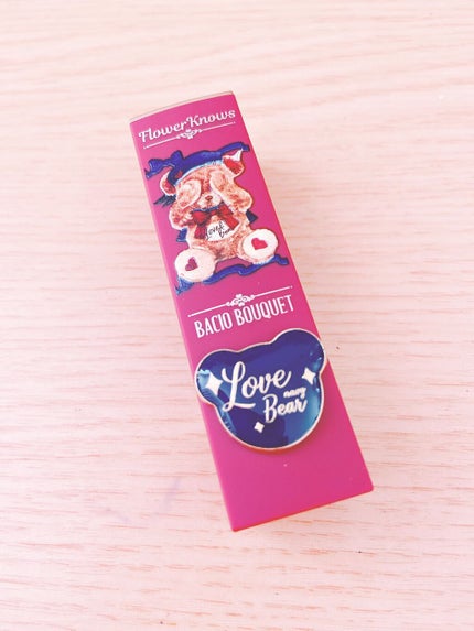 Flowerknows LoveBear ハイライト&シェーティングパレット/FlowerKnows/プレストパウダーを使ったクチコミ(8枚目)