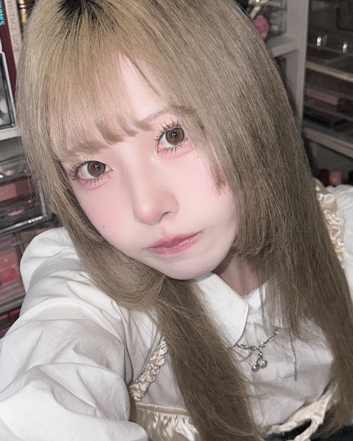 ラストオート ジェルアイライナー/BBIA/ジェルアイライナーを使ったクチコミ(7枚目)