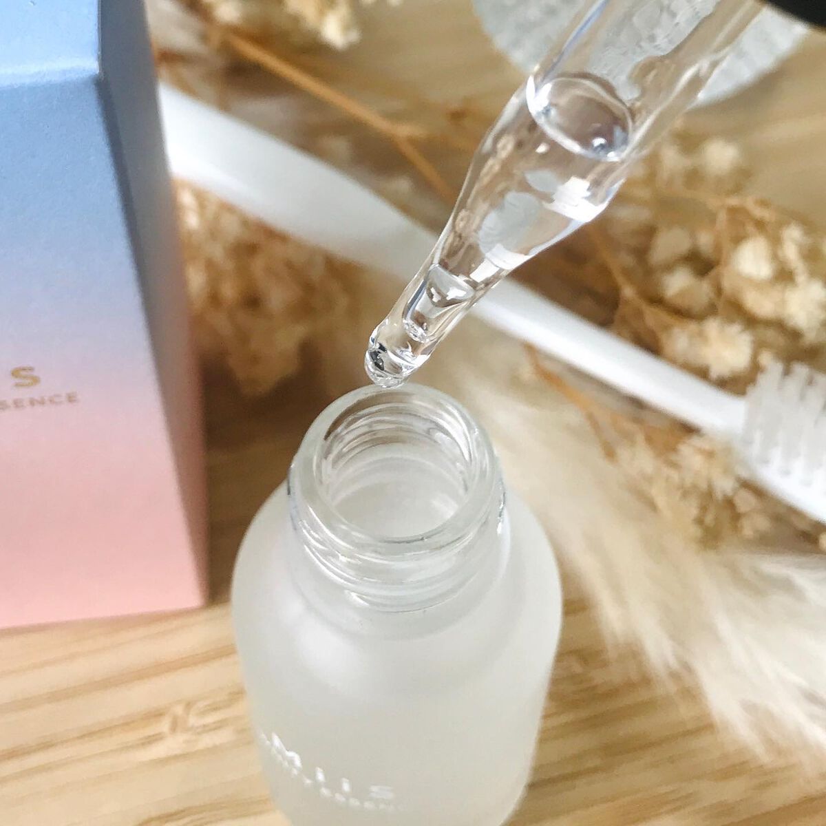 ホワイティエッセンス/MiiS/その他オーラルケアを使ったクチコミ（2枚目）