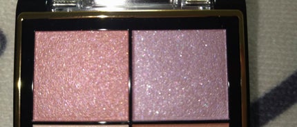 リアルクローズシャドウ/excel/アイシャドウパレットを使ったクチコミ(5枚目)