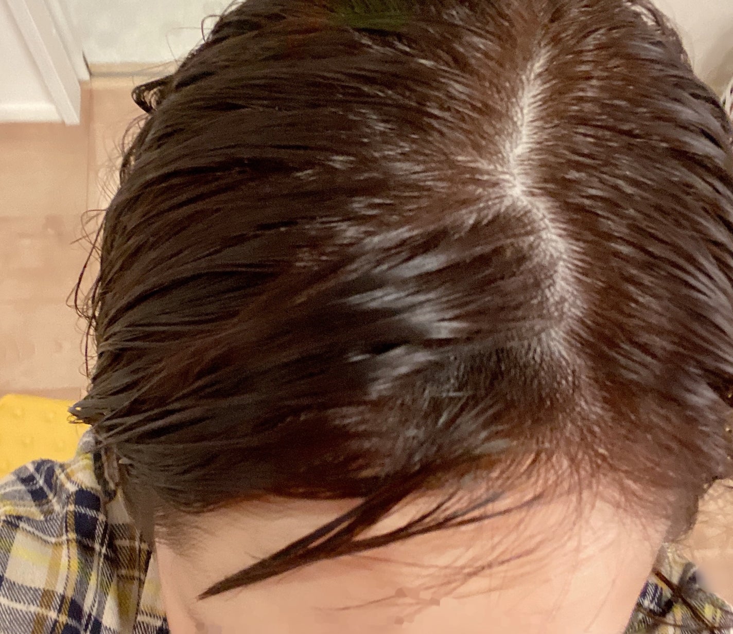 パーソナライズヘアカラー COLORIS/COLORIS/ヘアカラーを使ったクチコミ(4枚目)