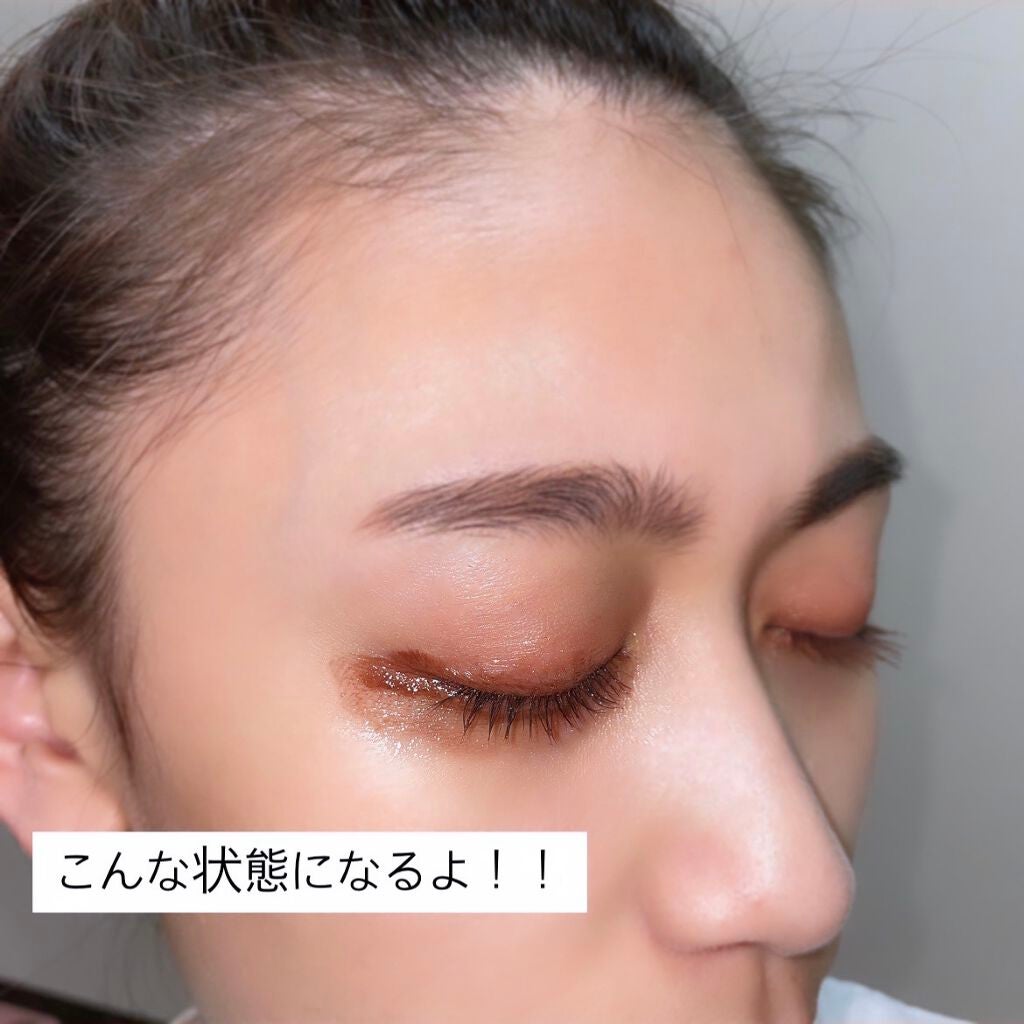 ヒロインメイクSP スピーディーマスカラリムーバー/ヒロインメイク/ポイントメイクリムーバーを使ったクチコミ(3枚目)