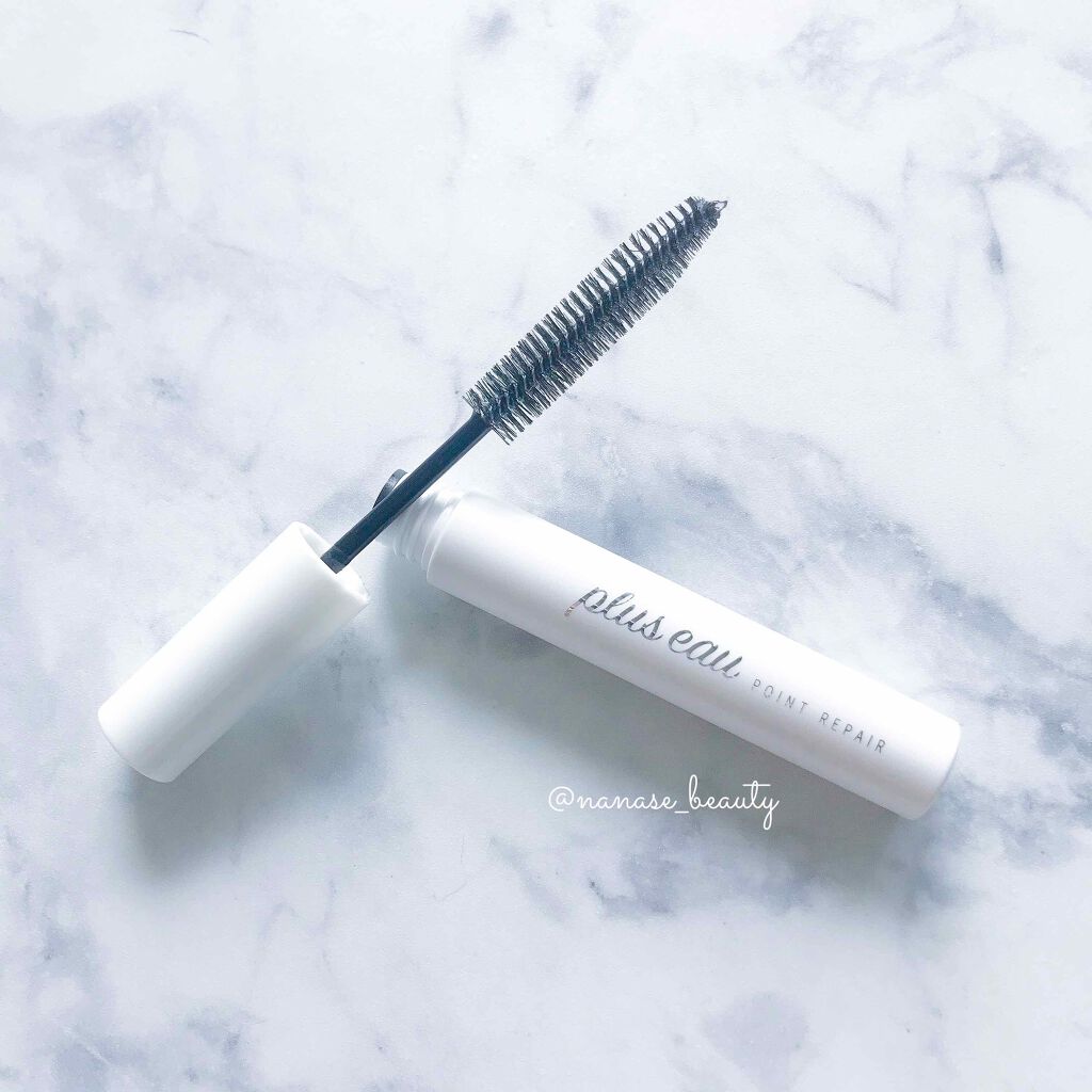 ポイントリペア/plus eau/ヘアジェルを使ったクチコミ(1枚目)