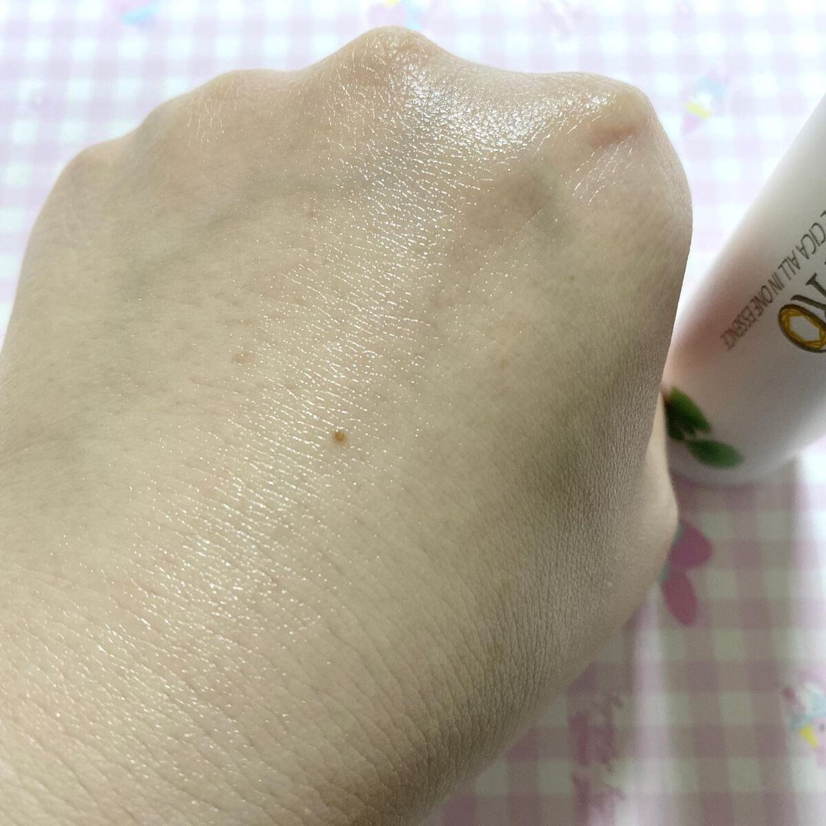 PEPTIDE CICA ALL IN ONE ESSENCE/PEPRO/オールインワン化粧品を使ったクチコミ(5枚目)