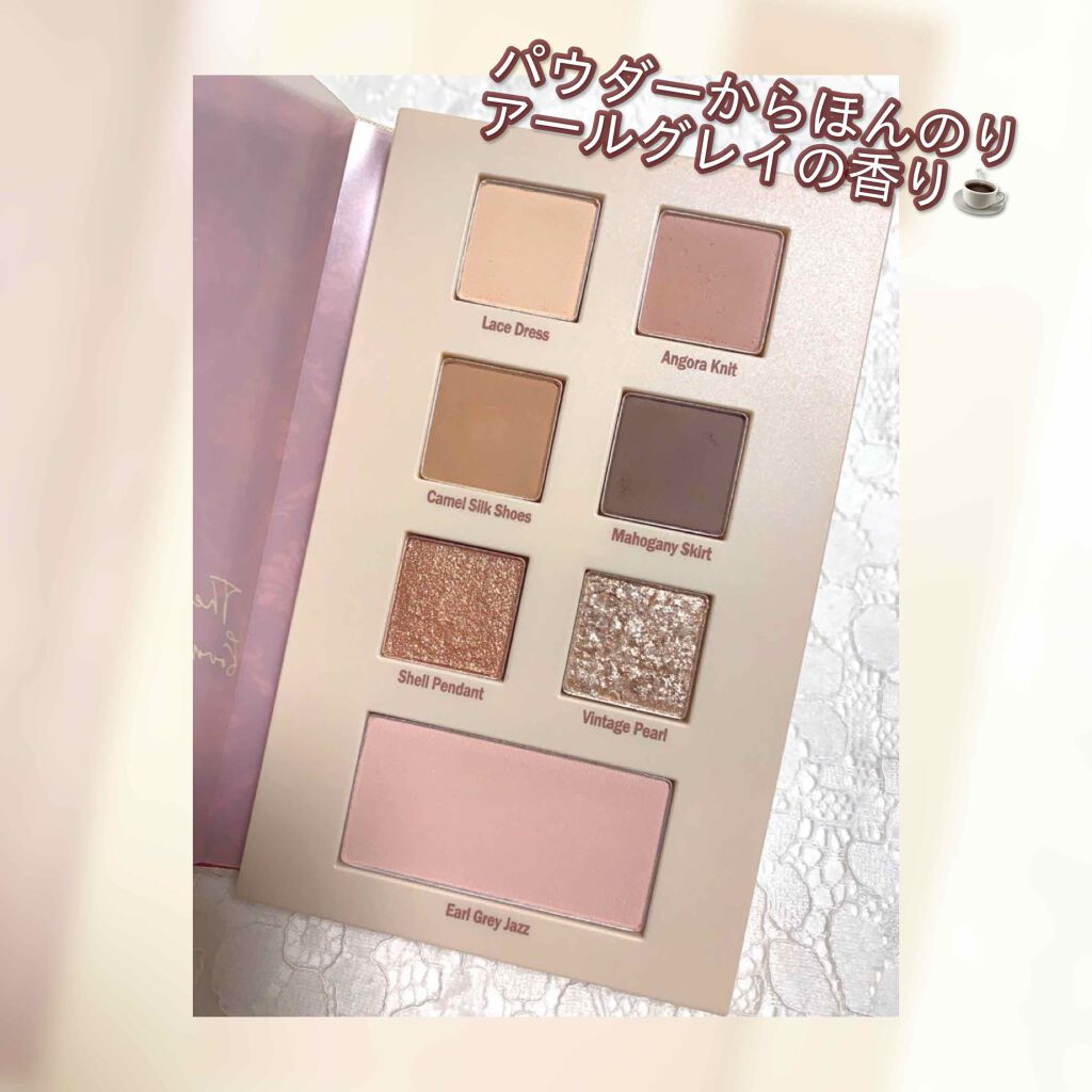 2021 F/Wルックブックパレット/espoir/アイシャドウパレットを使ったクチコミ（2枚目）