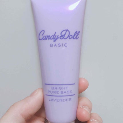 マットシフォンUVモイストベース/KiSS/化粧下地を使ったクチコミ(3枚目)