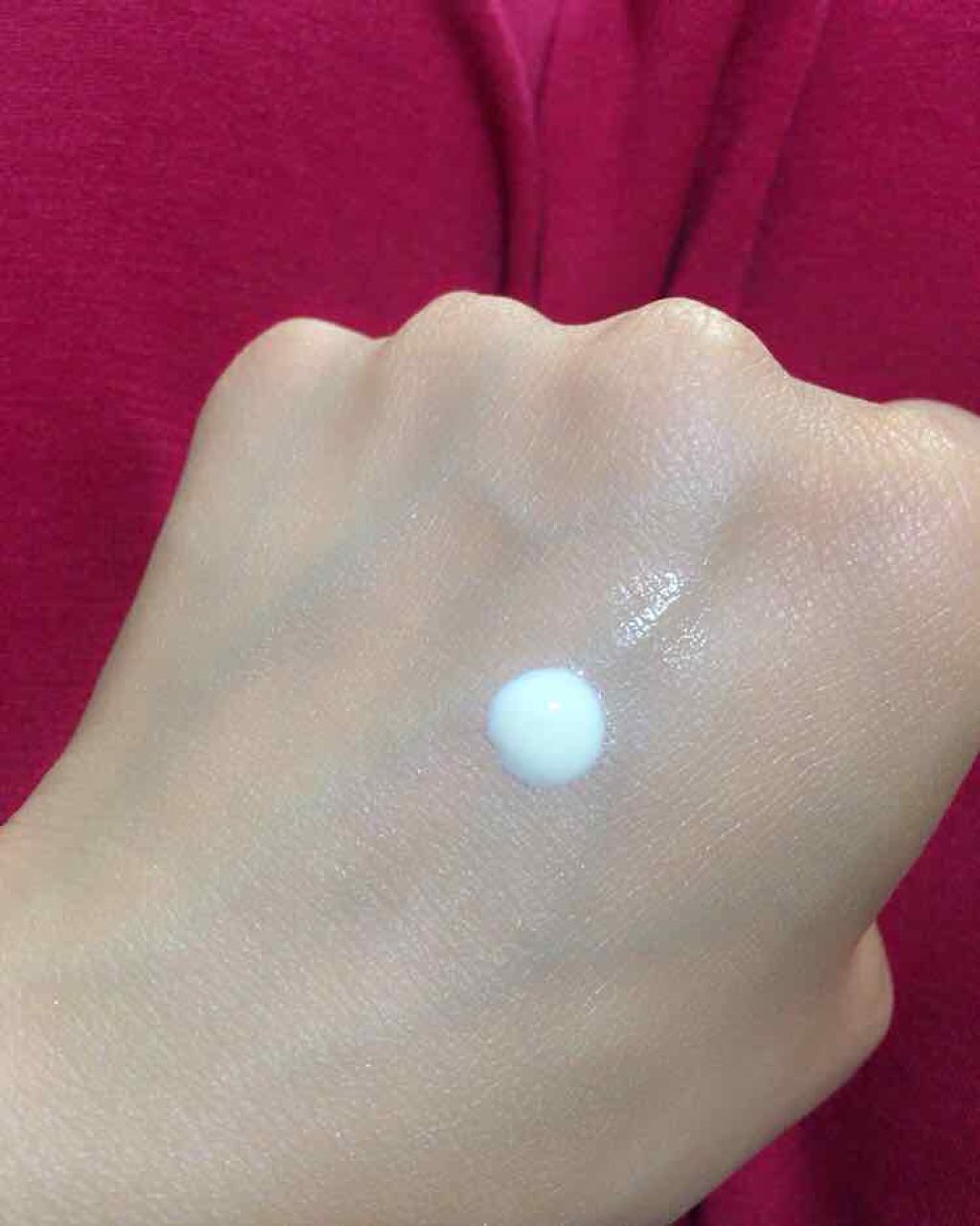 マルチプロテクト UV乳液/オバジ/化粧下地を使ったクチコミ（2枚目）