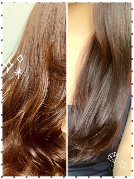 CCオイル/エッセンシャル/ヘアオイルを使ったクチコミ(2枚目)