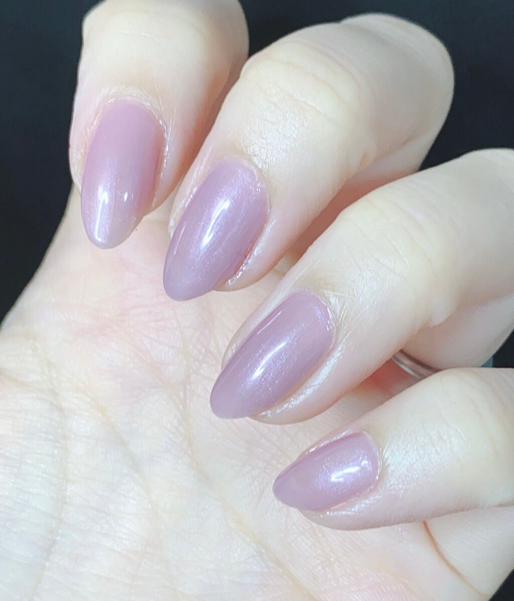 ナチュラルネイルカラーN/デュカート/マニキュアを使ったクチコミ(2枚目)