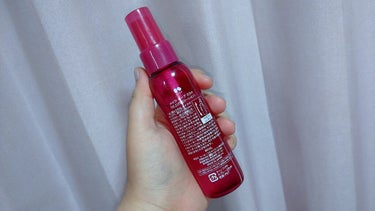 メイク キープ ミスト 80ml/コーセーコスメニエンス/フィックスミストを使ったクチコミ（2枚目）