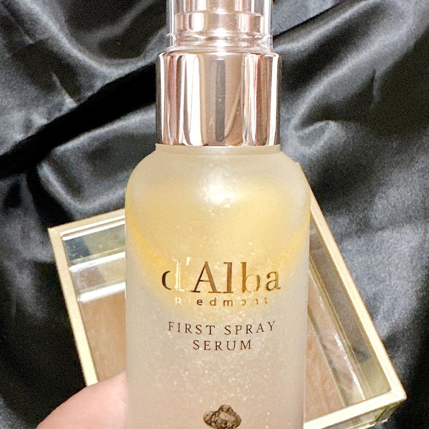 ウォータフルトーンアップサンクリーム/ダルバ/日焼け止めクリームを使ったクチコミ（2枚目）