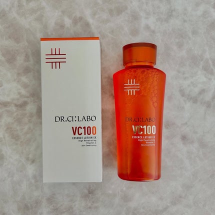 VC100エッセンスローション EX/ドクターシーラボⓇ/化粧水を使ったクチコミ(4枚目)
