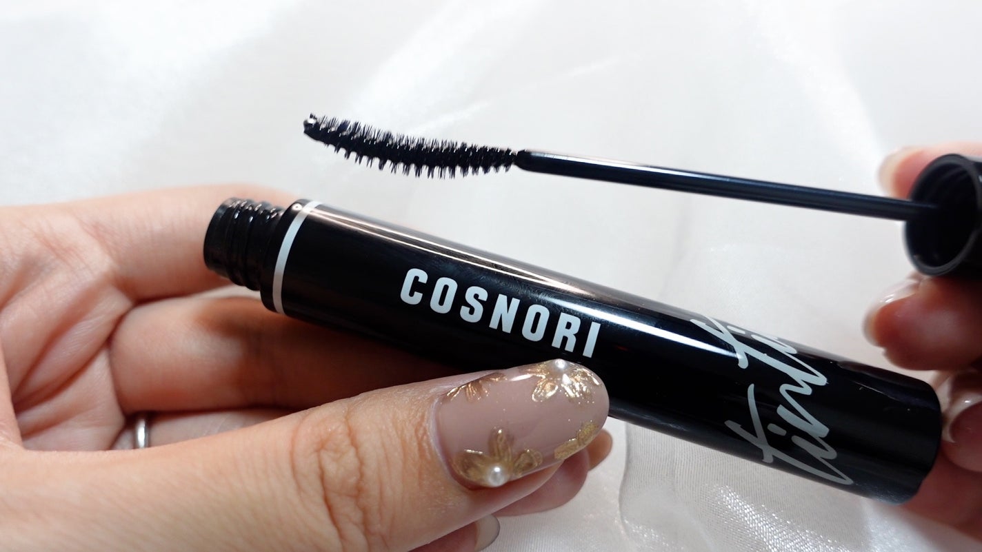 コスノリ アイラッシュティンティングセラム/COSNORI/まつげ美容液を使ったクチコミ(2枚目)
