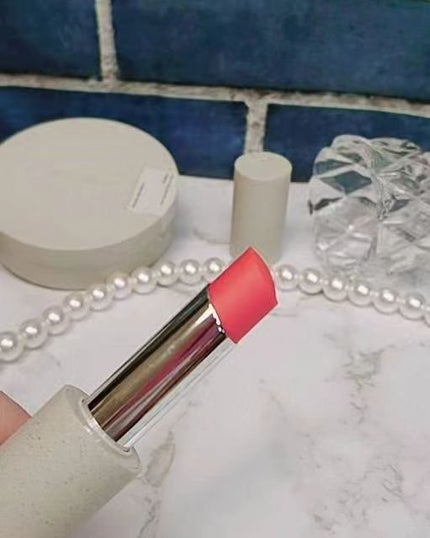 スキンステイ ソフトグロウクッション/su:m37°/クッションファンデーションを使ったクチコミ(6枚目)