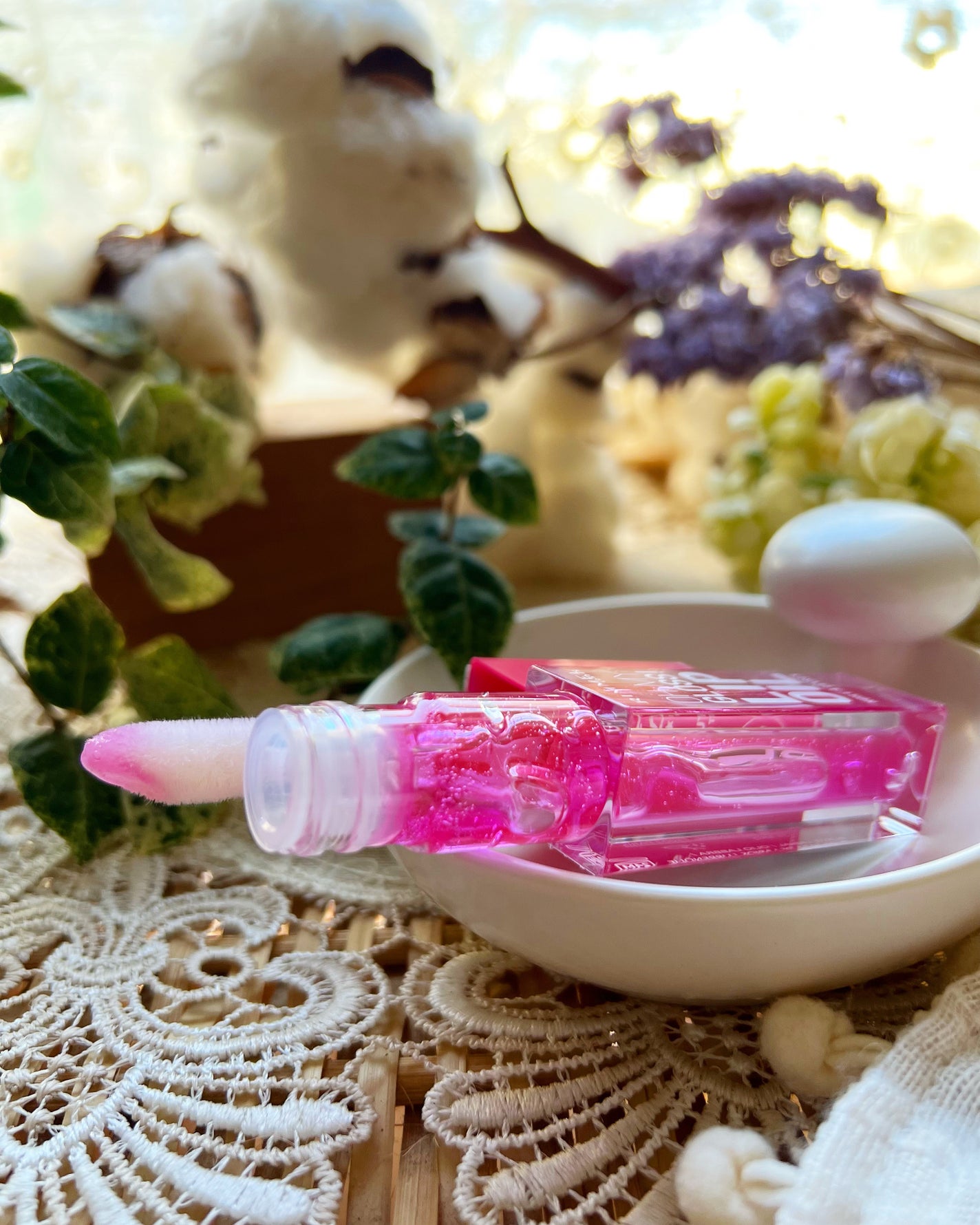 オーマイグロス リップオイル/リンメル ロンドン/リップグロスを使ったクチコミ(3枚目)