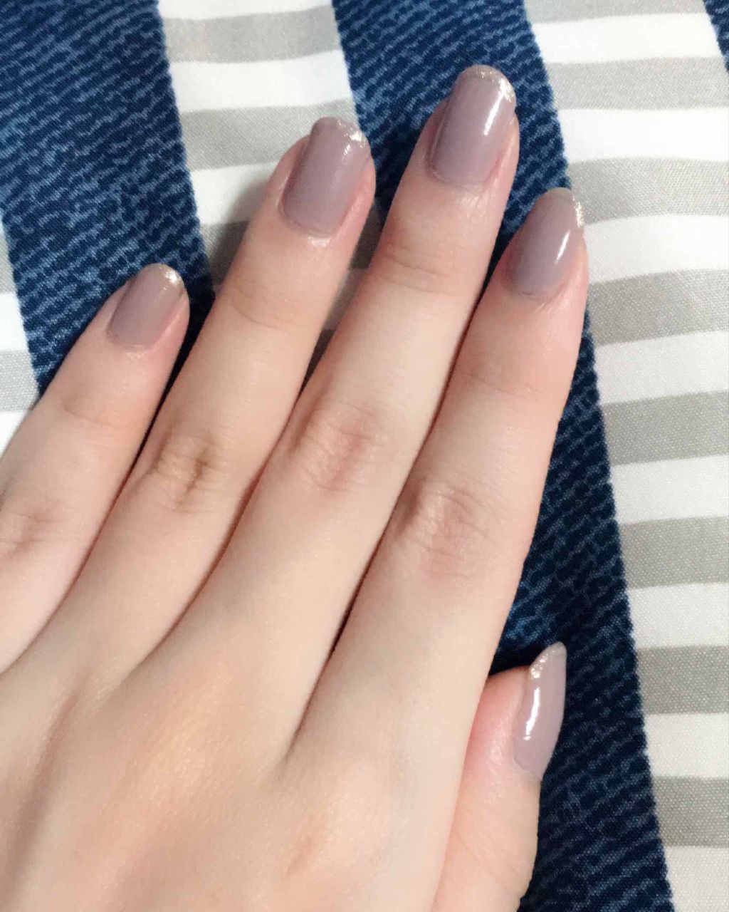 ヴィセ アヴァン ネイルコレクション/Visée/マニキュアを使ったクチコミ(2枚目)