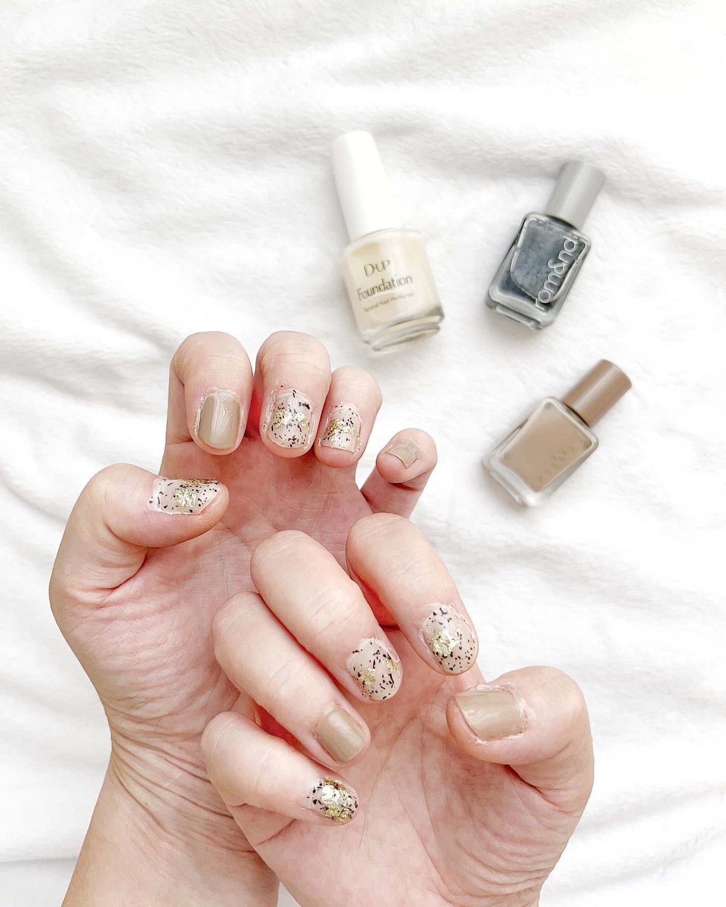 デコレーションネイルパーツ/DAISO/ネイルチップ・パーツを使ったクチコミ(1枚目)