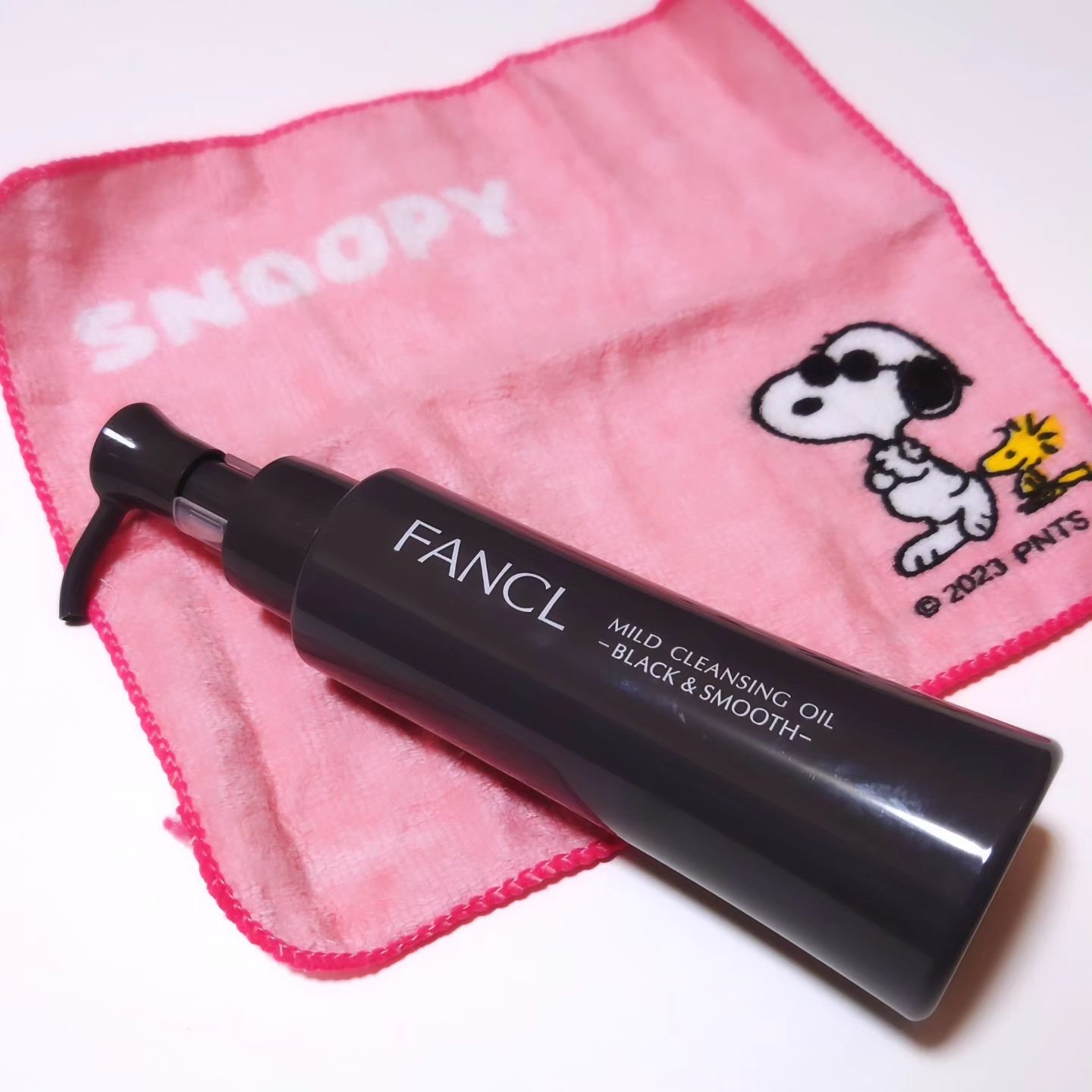マイルドクレンジング オイル〈ブラック＆スムース〉/ファンケル/オイルクレンジングを使ったクチコミ（1枚目）